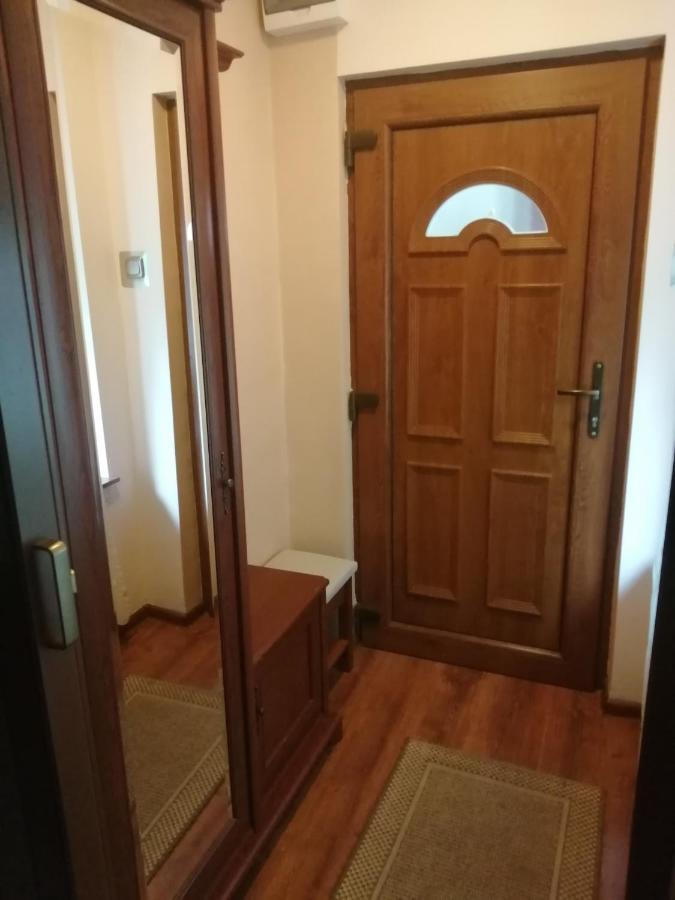 Mátyás Apartman Tata Esterno foto