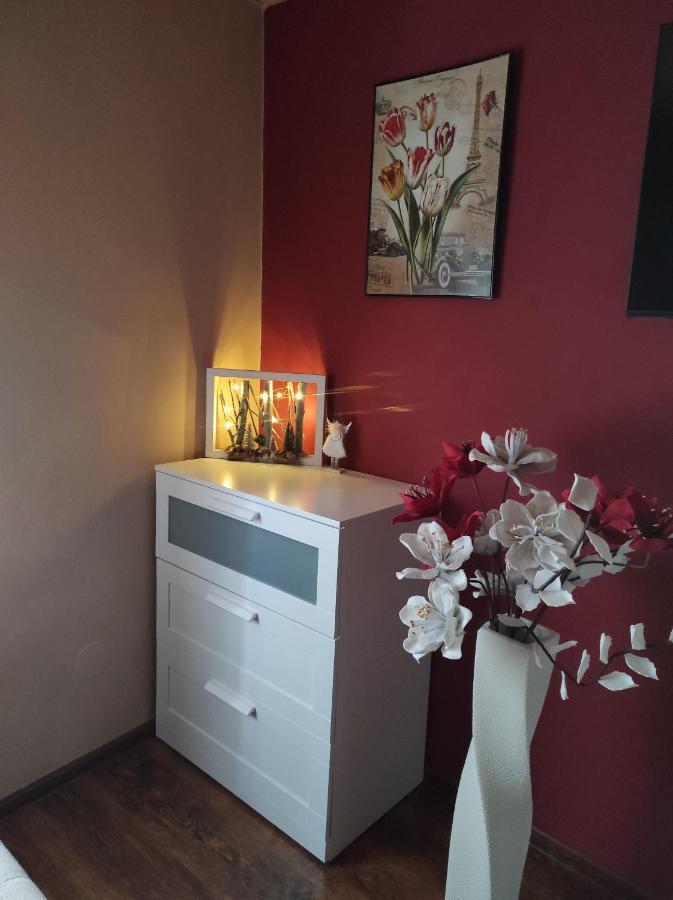 Mátyás Apartman Tata Esterno foto