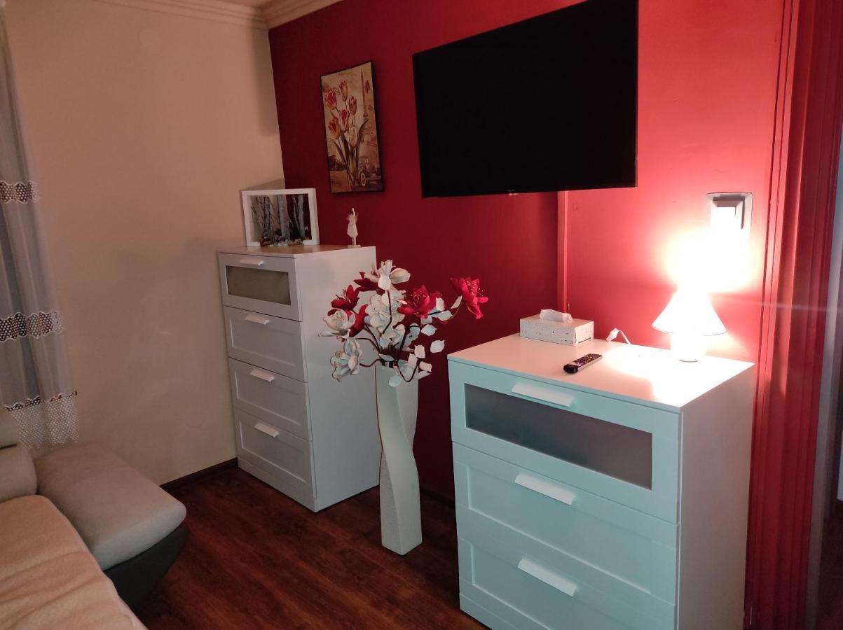 Mátyás Apartman Tata Esterno foto