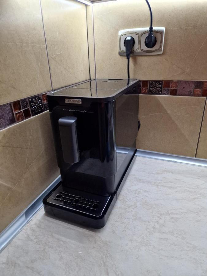 Mátyás Apartman Tata Esterno foto